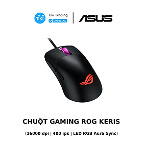 Mua Chuột Gaming Có Dây ASUS ROG Keris - Hàng Chính Hãng