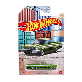 Đồ Chơi Mô Hình HOT WHEELS Siêu Xe Hot Wheels Thể Thao Automotive 65 Ford Ranchero GRP23/GDG44