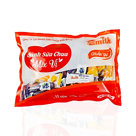 Bánh Sữa Chua Mix Vị Ba Vì - Túi 500g