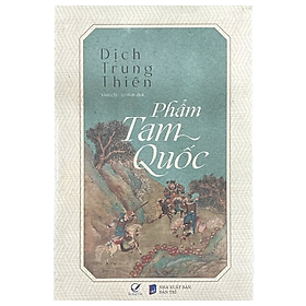 Sách Phẩm Tam Quốc - Bìa Cứng