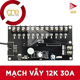 Mua Mạch Điều Khiển LED Vẫy OneLED Công Suất - 12 Kênh 30A