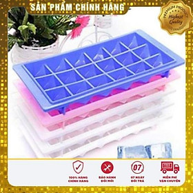 Mua Khay Đá 18 viên Nhựa Việt Nhật