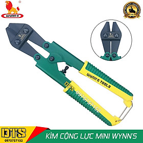 Mua Kìm cộng lực Wynn’s W09 8 inch/ 200mm  kìm cắt sắt  dây thép chuyên nghiệp  kìm cộng lực tay mini chuyên dụng