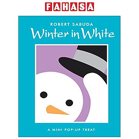 Winter In White: A Mini Pop-up Treat