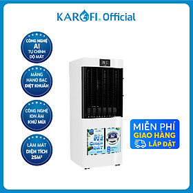 Mua Quạt điều hòa Karofi KAC-H41R 3 chế độ gió công nghệ tạo ion âm - Hàng chính hãng