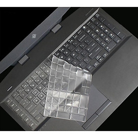 Mua Miếng Phủ Bảo Vệ Bàn Phím dành cho HP OMEN 17 17.3inch Nhựa TPU Cao Cấp