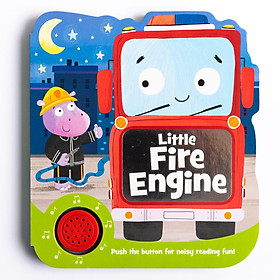 [Download Sách] Little Fire Engine