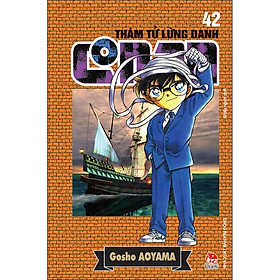 Thám Tử Lừng Danh Conan - Tập 42