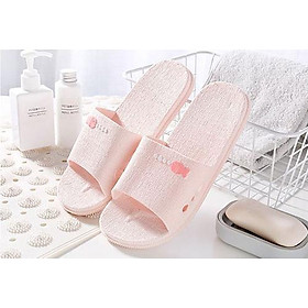 Dép lê nữ, dép đi trong nhà, êm chân dễ chịu TRT-DLNU-08