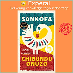 Sách - Sankofa - A BBC Between the Covers Book Club Pick and Reese Witherspoon by Chibundu Onuzo (UK edition, hardcover)