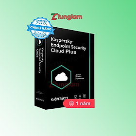 Mua KEY Kaspersky Endpoint Security Cloud Plus 11 máy - Hàng chính hãng (full VAT)