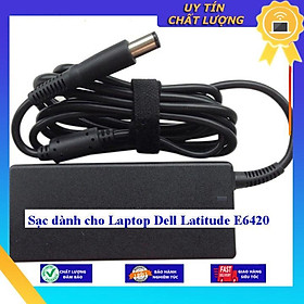 Sạc dùng cho Laptop Dell Latitude E6420 - Hàng Nhập Khẩu New Seal