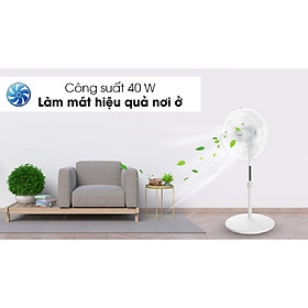 Mua Quạt lửng Comfee CF-FF4019VFW - Hàng chính hãng