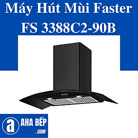 Mua Máy Hút Mùi Faster FS 3388C2-90B. Hàng Chính Hãng