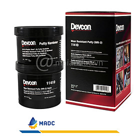 Mua Keo Devcon 11410 Wear Resistant Putty (WR-2) 1 Lb Grey