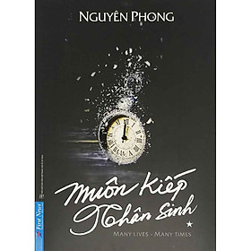 Sách Muôn Kiếp Nhân Sinh - Many Times, Many Lives