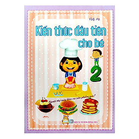 [Download Sách] Kiến Thức Đầu Tiên Cho Bé - Người Thợ Này Làm Ra Sản Phẩm Nào ?