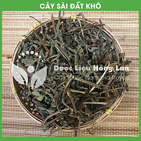 Cây sài đất khô sạch đóng gói 1kg