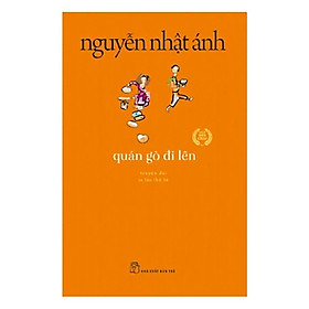 Sách Quán Gò Đi Lên (Tái Bản 2022)