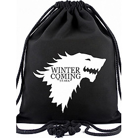 Balo dây rút Trò Chơi Vương Quyền - Winter is Coming