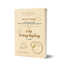 Hình ảnh Lớp Trứng Ngỗng - Bùi Thị Thu Vân