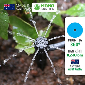 Mua ĐẦU TƯỚI 8 CÁNH ANTELCO