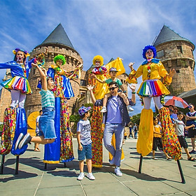 Tour Ngũ Hành Sơn - Hội An - Bà Nà Hills 3N2Đ (khách sạn 4 sao)