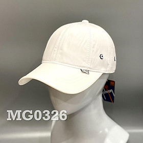 Mũ Lưỡi Trai Thể Thao Cao Cấp AZ Chất Dù Mỏng Nhẹ Phong Cách Hàn Quốc Khóa Gài Thiết Kế Thời Trang Freesize Monoshop