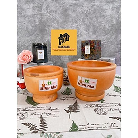 Mua CỐI CHÀY GỖ GIÃ ĐỒ ĂN  GIA VỊ