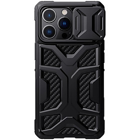 Ốp Lưng Nillkin Adventurer Case dành cho iPhone 13 / 13 Pro / 13 Pro Max - Hàng Nhập Khẩu