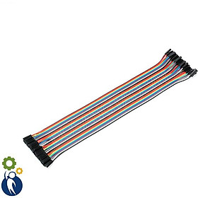 Mua Bộ 40 Dây Cắm Test Board Cái-Cái 30cm