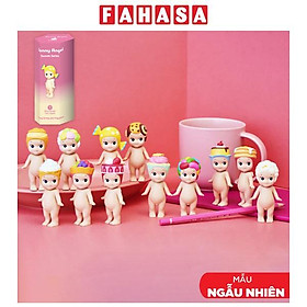 Blindbox Mô Hình Trang Trí Mini - Sonny Angel - Sweets Series - Smiski