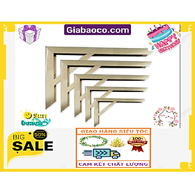 Mua Bộ:1 Đôi Eke - Giá Đỡ Chữ L Bắt Kệ Sơn Tĩnh Điện Bền Đẹp - HCM