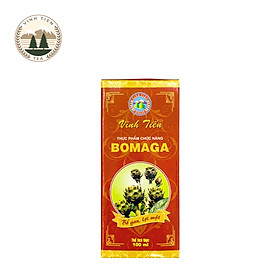 Bomaga atiso vĩnh tiến - bổ mát gan.
