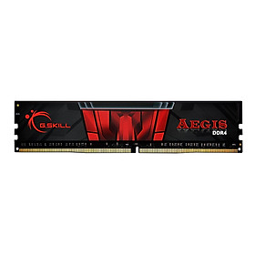 RAM desktop G.SKILL Aegis F4-3000C16S-8GISB 1x8GB DDR4 3000MHz - Hàng