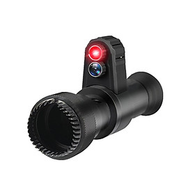 Monocular Crossing Cursor Digital Night-Visions Device Infrared Night-Visions Device 500M Full Black Viewing Distance