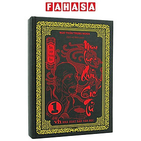 Mưu Lược Trung Hoa - Tập 1 - Mưu Lược Quỷ Cốc Tử - Cty Văn Hóa Khang Việt