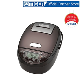 Mua Nồi Cơm Điện Tử Cao Tần Áp Suất Tiger 5 Trong 1 JPK-W18W  1.8L  - Hàng Chính Hãng