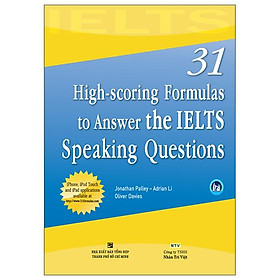 Hình ảnh 31 High-Scoring Formulas To Answer The Ielts Speaking Questions
