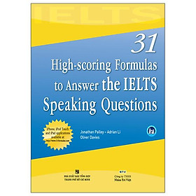 31 High-Scoring Formulas To Answer The Ielts Speaking Questions