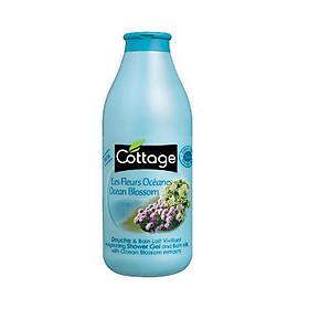 Sữa Tắm Hương Hoa Đại Dương Cottage Ocean Blossom 750ml