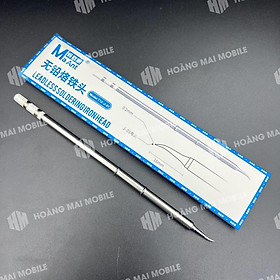 Mua Mũi hàn T12 MAANT (5 loại mũi)