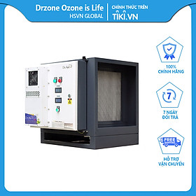 Mua Máy hút khử mùi công nghiệp Dr.Air KT4000   thương hiệu DrOzone - Hàng Chính Hãng