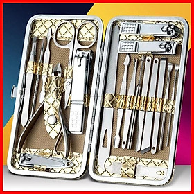 Hình ảnh BỘ BẤM MÓNG TAY - DỤNG CỤ LÀM MÓNG TIỆN DỤNG