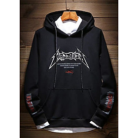 ÁO HOODIE IN HÌNH HỌA TIẾT NAM SIÊU ĐẸP