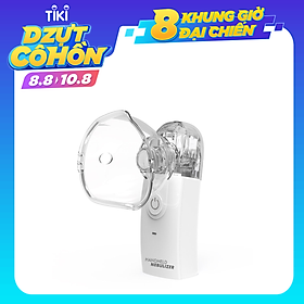 >> BÁO GIÁ Máy Thở Slideshare | Shopee Lazada Sendo Tiki mới nhất 38 Máy khí dung trợ thở cầm tay mini tiện lợi cho gia đình