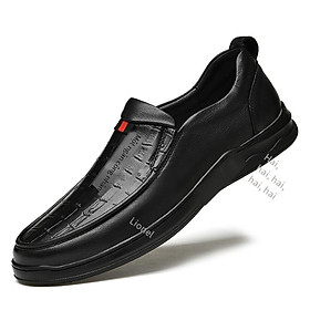 giày da giá đặc biệt giày đôi ngoài trời tốt nhất giao hàng nhanh giày lưới màu đỏ giày công sở - màu nâu