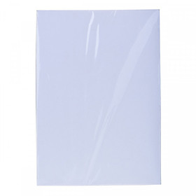 Giấy Decal A4 đế Xanh H1