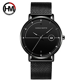 Hannah Martin - Đẳng Cấp Đồng Hồ Nam MẪU hm-10101