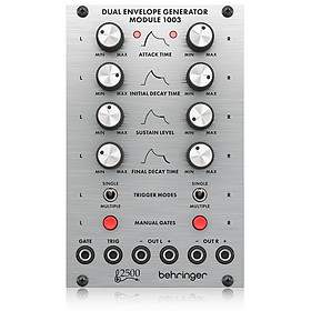 Mua BEHRINGER DUAL ENVELOPE GENERATOR MODULE 1003-HÀNG CHÍNH HÃNG